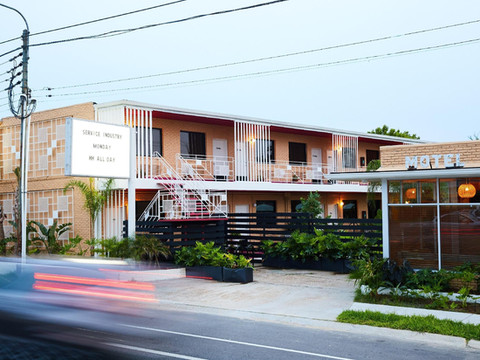 新奥尔良梅德斯通酒店