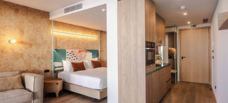 港湾之上 - 塞沙尔湾酒店(Upon Harbor - Seixal Bay Hotel)图片