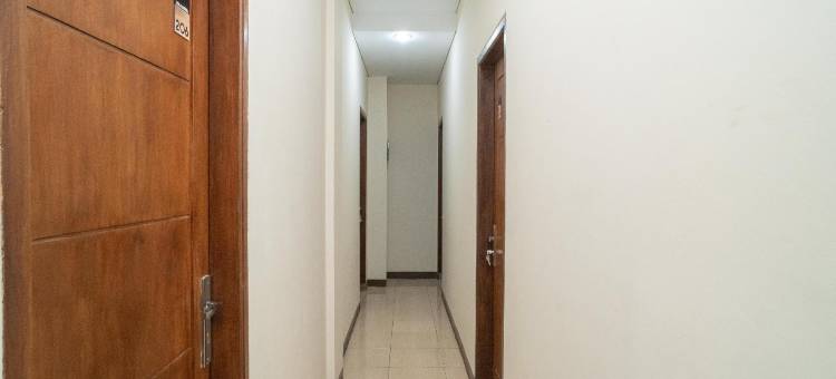 红多兹酒店-近唐格朗车站(RedDoorz Near Stasiun Tangerang)图片