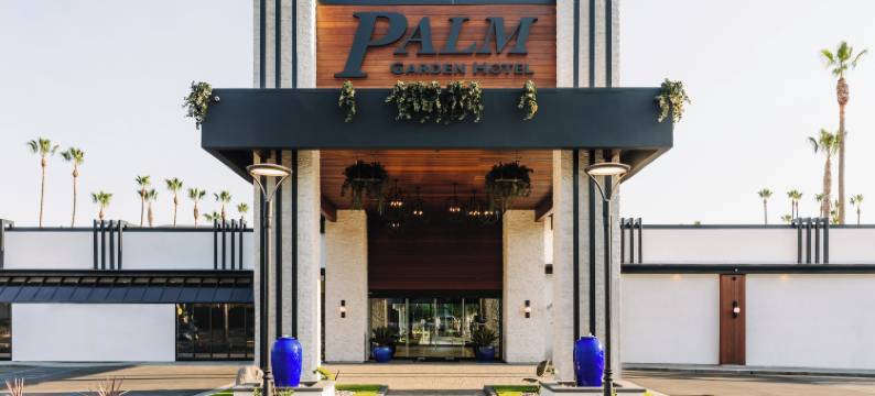 棕榈树花园酒店(Palm Garden Hotel)图片
