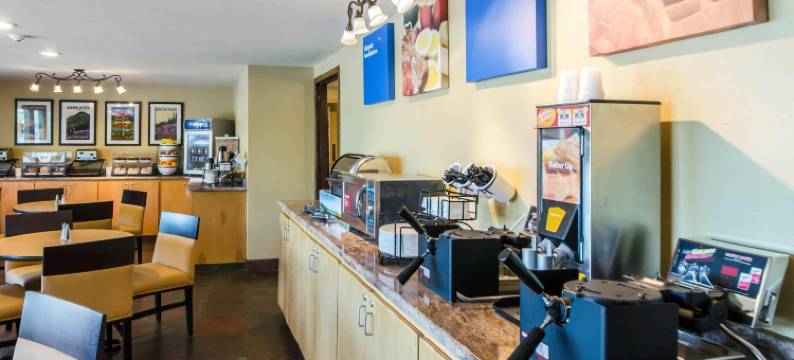 阿什兰舒适套房酒店(Comfort Inn & Suites Ashland)图片