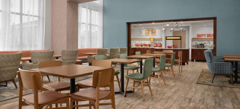 珀特索斯酒店(Hampton Inn Yemassee Point South)图片