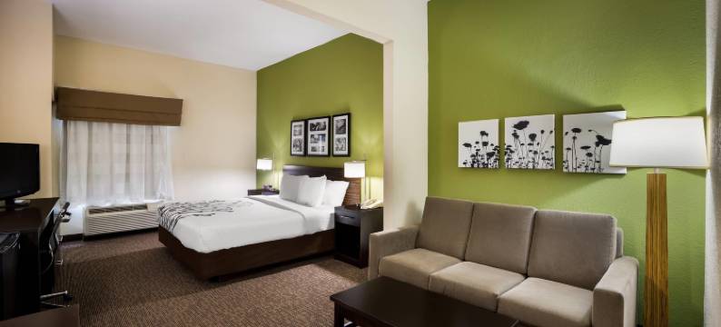 舒眠套房酒店(Sleep Inn & Suites)图片