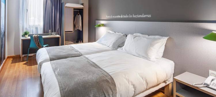 诺艾恩潘普洛纳宜必思尚品酒店(Ibis Styles Pamplona Noain)图片
