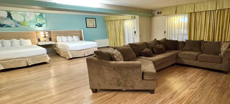 温德姆花园安阿伯酒店(Wyndham Garden Ann Arbor)图片