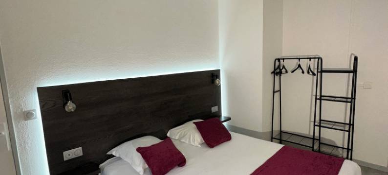 The Originals Access, Halt'Hotel, 克莱蒙阿涅茨(The Originals Access, Halt'Hotel, Clermont)图片