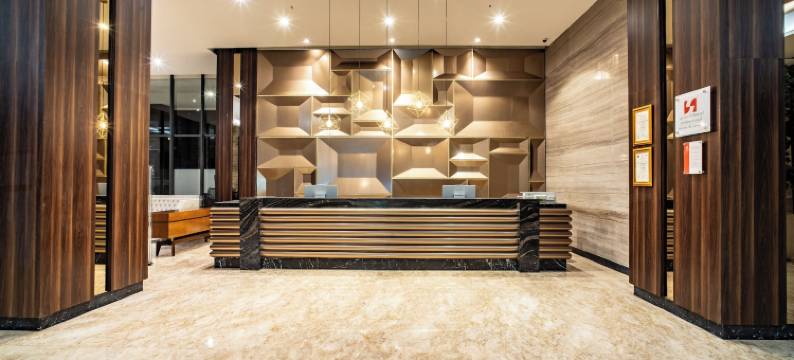 卡拉旺瑞士贝尔国际酒店(Swiss-Belhotel Karawang)图片