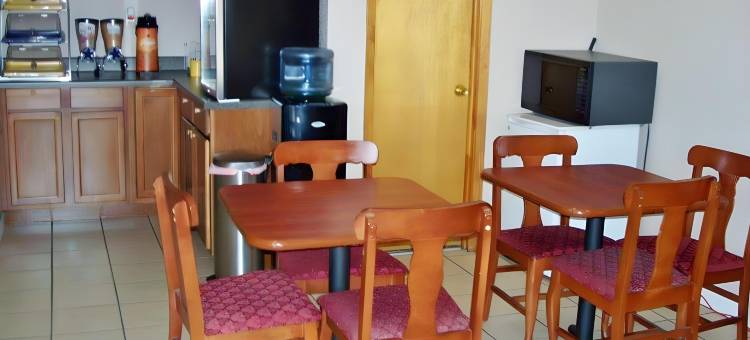 印第安诺拉美洲最佳价值酒店(Americas Best Value Inn Indianola)图片