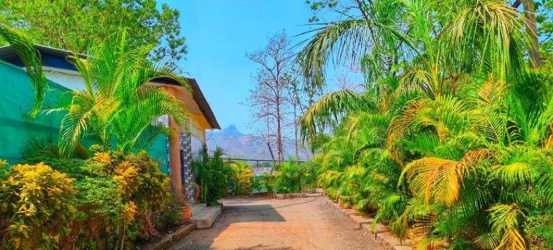 孟买花园度假酒店(Hotel Mumbai Garden Resort)图片