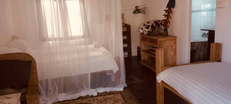 甘波泽尼旅馆(Gamboozini Lodge)图片