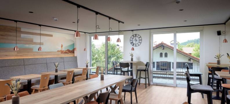 贝格巴迪斯奥贝尔约赫(BergBuddies Oberjoch)图片