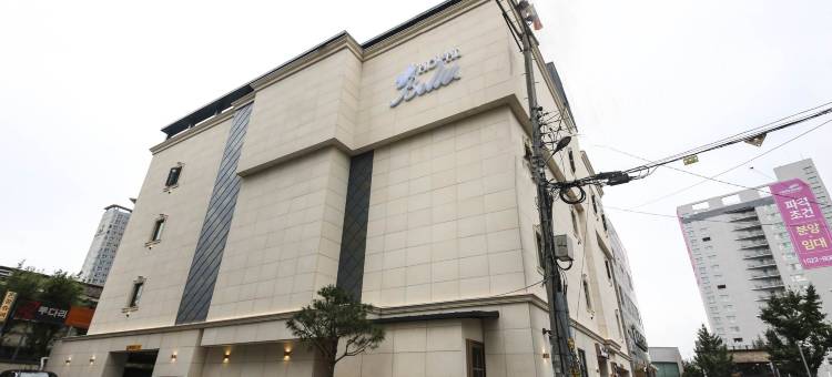 平泽贝尔酒店(Pyeongtaek Belle Hotel)图片