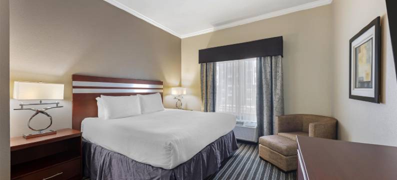 奥斯汀机场贝斯特韦斯特优质套房酒店(Best Western Plus Austin Airport Inn  Suites)图片