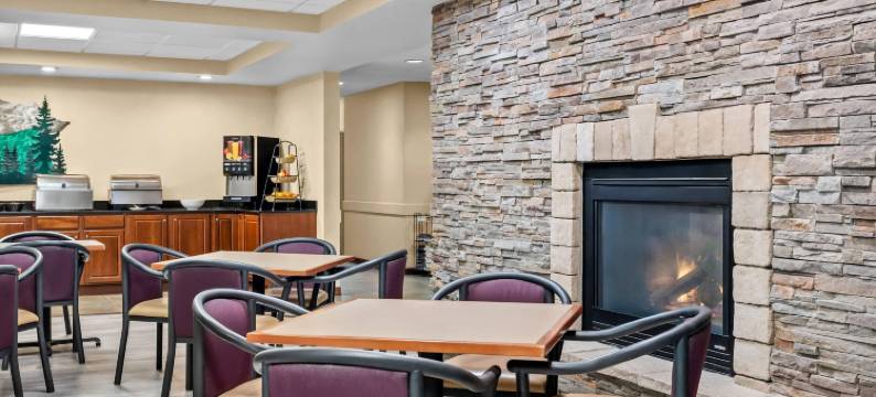 大角度假村-阿桑德连锁酒店(Big Horn Resort, Ascend Hotel Collection)图片