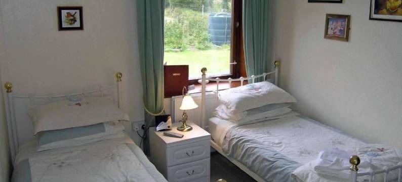 哈克纳波班农场酒店(Achnabobane Farmhouse)图片