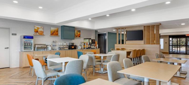 舒适酒店(Comfort Inn)图片