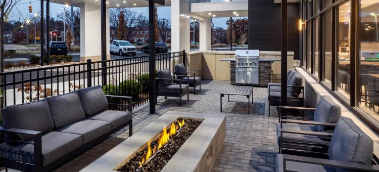 凯悦嘉寓皇家橡树/伯明翰(Hyatt House Royal Oak/Birmingham)图片