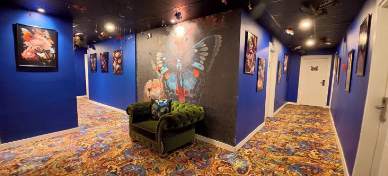 思想酒店(THİNK Hotel)图片