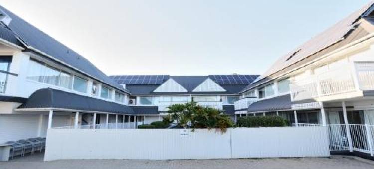 多尔比庄园汽车旅馆(Dalby Manor Motor Inn)图片