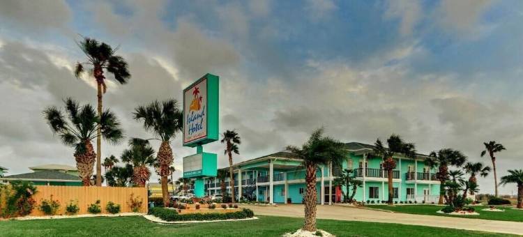 阿兰瑟斯港岛屿酒店(The Island Hotel Near Beach Port Aransas)图片