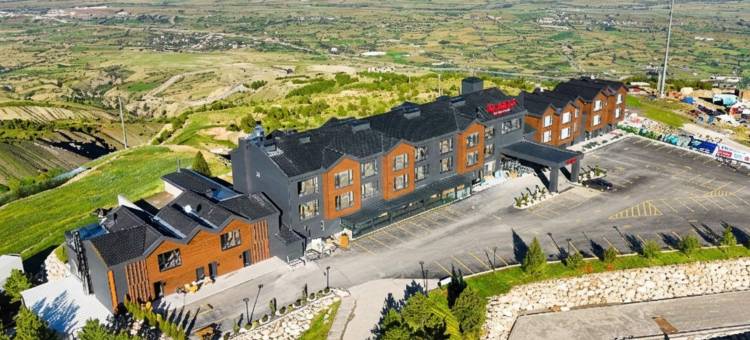 温德姆华美达酒店 埃尔津詹厄尔根(Ramada by Wyndham Erzincan Ergan)图片