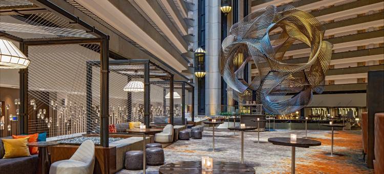 凯悦酒店-旧金山(Hyatt Regency San Francisco)图片