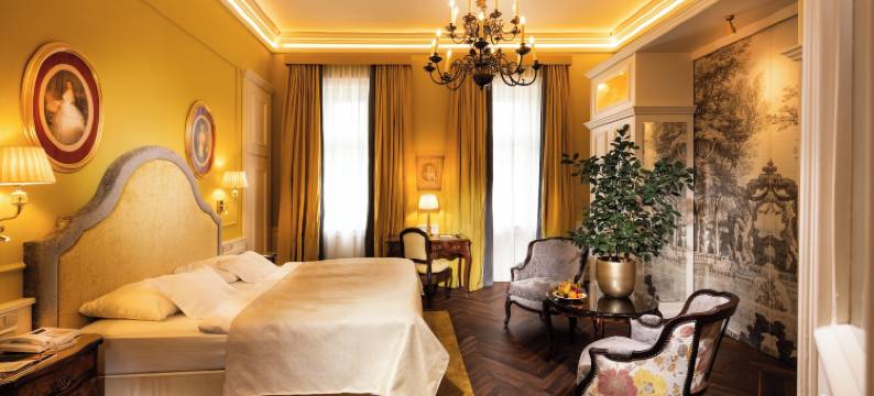 萨尔茨堡布里斯托尔酒店(Hotel Bristol Salzburg)图片