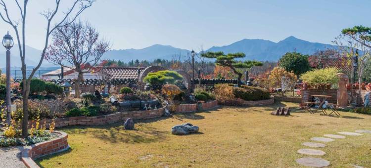 高城海姆贝拉旅馆(Goseong Heim Bella Pension)图片