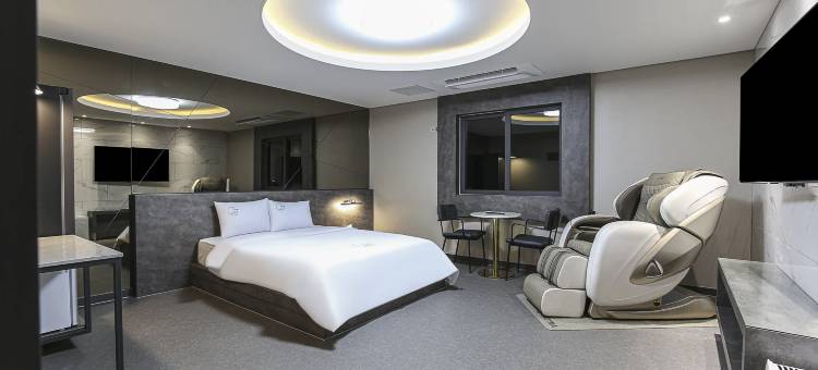 顺天Hotel Moon(Suncheon Hotel Moon)图片