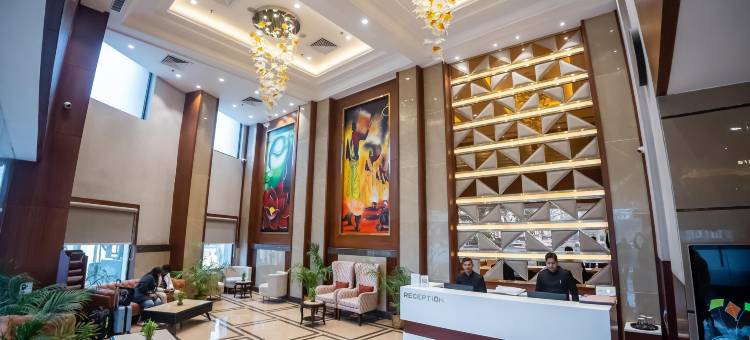 阿卡迪亚酒店(Arcadia Hotel)图片