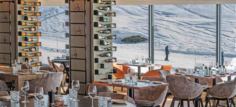 您想要滑雪酒店(Les Etincelles集团管理)(Hôtel VoulezVous by les Etincelles)图片