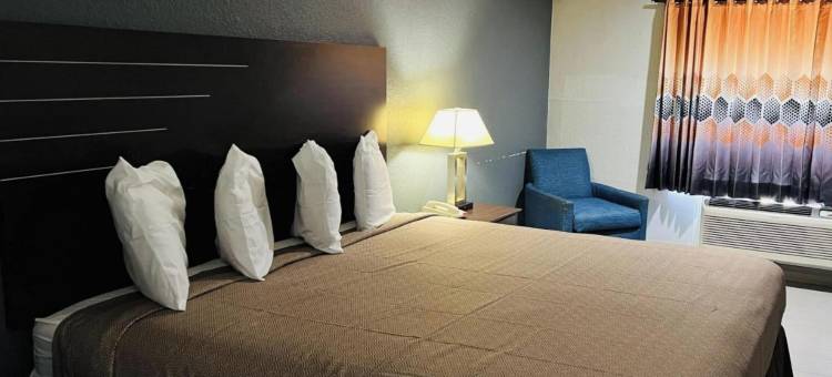 东休斯顿 I 10 的丽晶酒店及套房(Regency Inn & Suites Houston East I 10)图片