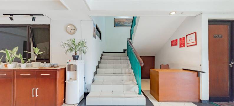 红门精选@Buah Batu(RedDoorz Plus at Buah Batu)图片