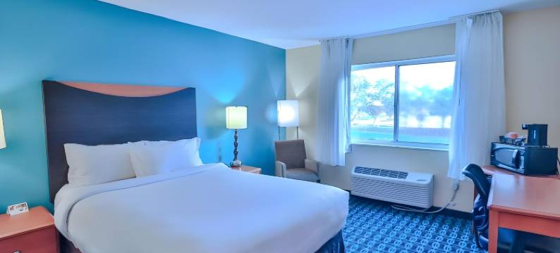 舒适酒店及套房(Comfort Inn & Suites)图片