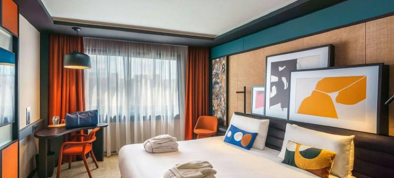 第戎中心克莱蒙梭美居酒店(Hôtel Mercure Dijon Centre Clemenceau)图片