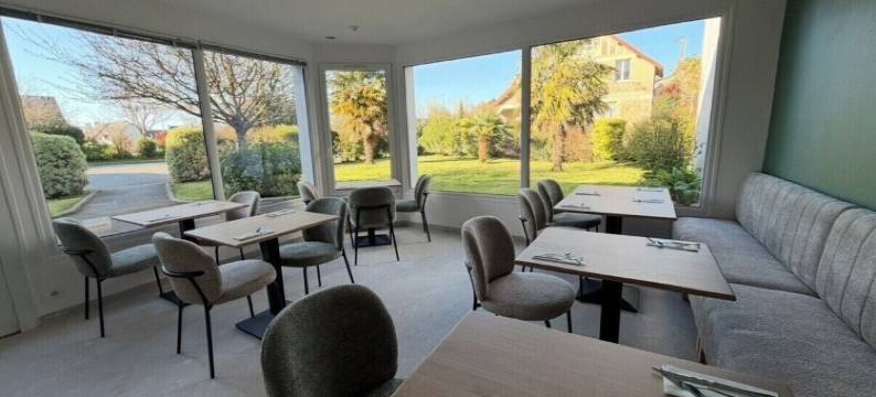 莫恩撒瑞酒店(Hotel Logis Au Moyne de Saire)图片