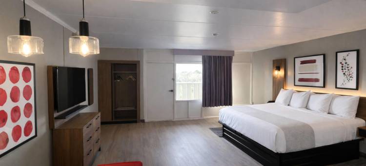 Hawthorn Extended Stay by Wyndham Fayetteville图片