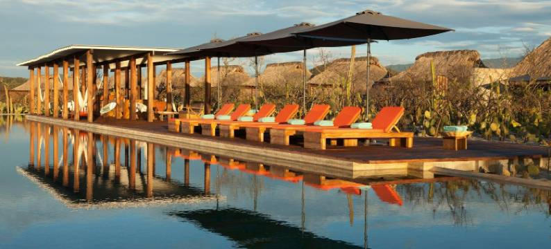 埃斯康迪酒店-限成人，Design Hotels™设计酒店成员(Hotel Escondido, Puerto Escondido, a Member of Design Hotels - Adults Only)图片