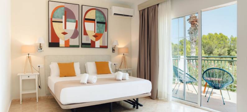 沙滩酒店(Bluesea Marina Parc)图片