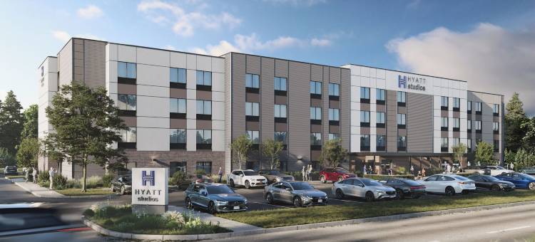 Hyatt开间哈里森堡(Hyatt Studios Harrisonburg)图片