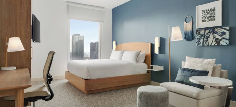 新奥尔良市中心源宿酒店(Element New Orleans Downtown)图片