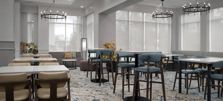 塔拉哈西中央希尔顿花园酒店(Hilton Garden Inn Tallahassee Central)图片
