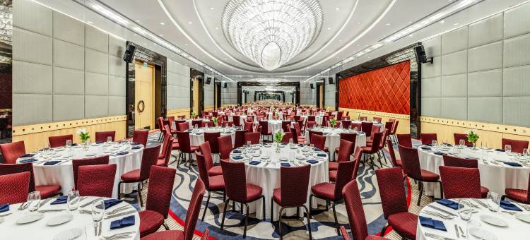 安卡拉大酒店(Grand Ankara Hotel Convention Center)图片