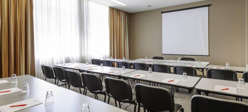 宜必思奥格斯堡国王广场酒店(ibis Augsburg Koenigsplatz)图片