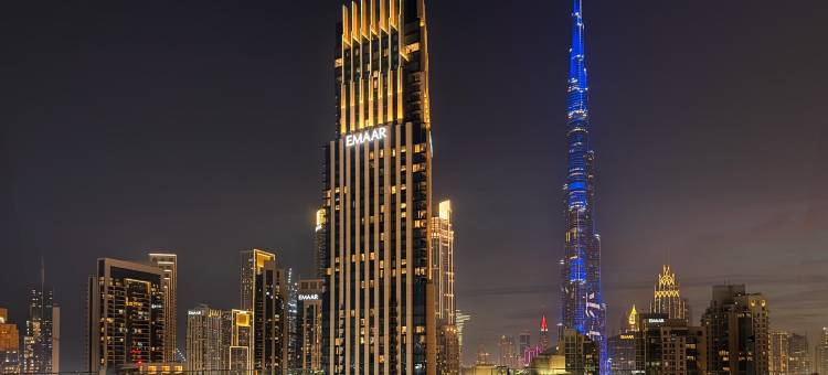 GuestReady - 2Br City View | Canal | High Floor图片