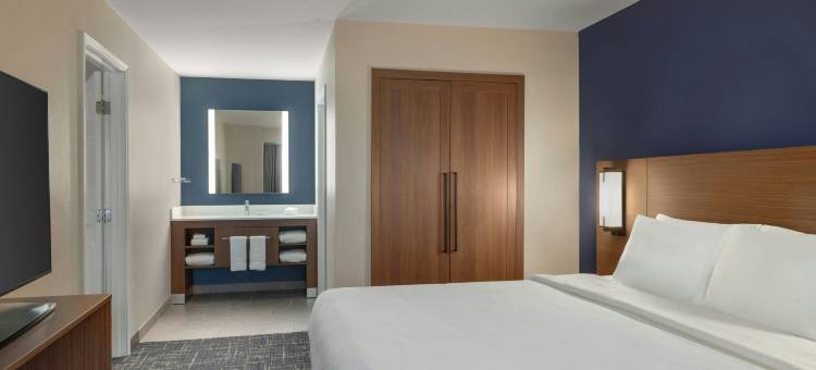 印第安纳波利斯机场居家酒店(Residence Inn Indianapolis Airport)图片