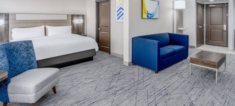 夏延智选假日套房酒店(Holiday Inn Express & Suites CHEYENNE by IHG)图片