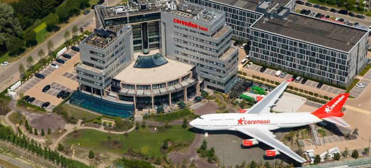阿姆斯特丹史基浦机场科伦登城市酒店(Corendon Urban Amsterdam Schiphol Airport Hotel)图片