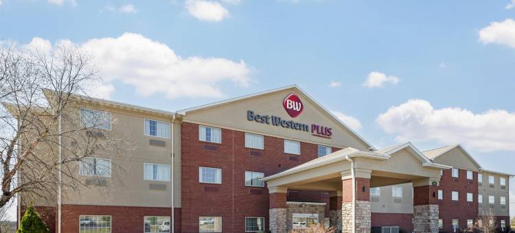 首都贝斯特韦斯特优质酒店(Best Western Plus Capital Inn)图片