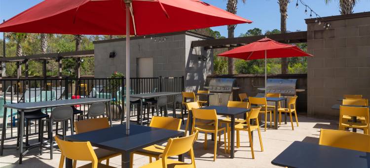 杰克逊维尔机场希尔顿惠庭酒店(Home2 Suites by Hilton Jacksonville Airport)图片